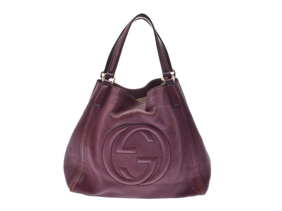 Gucci, Bags, Gorgeous Red Gucci Purse