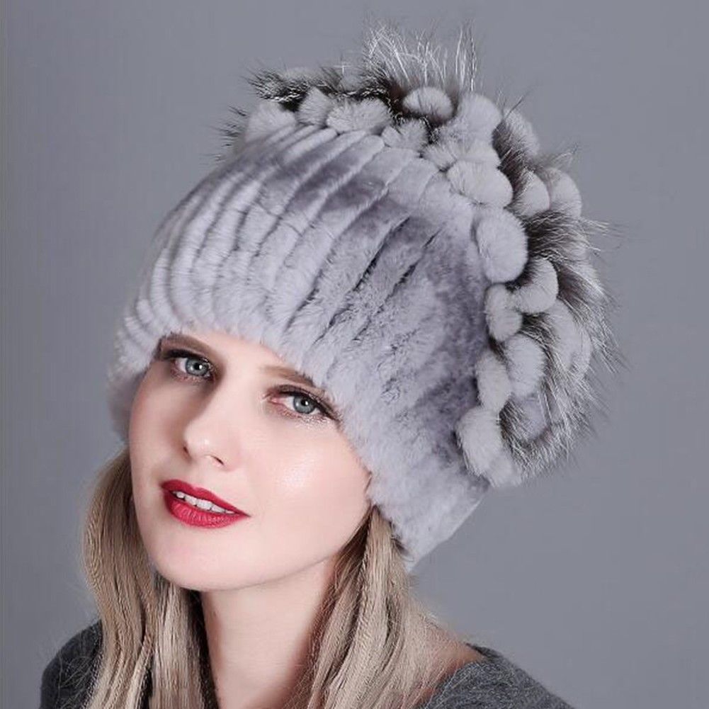 Chinchilla sales fur hat